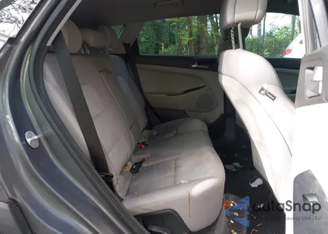 2018 Hyundai Tucson Sel из США, поврежденный, VIN KM8J33A42JU733994